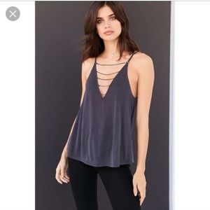 Urban Outfitters Silence and Noise Tank